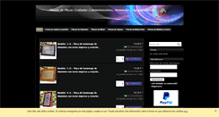 Desktop Screenshot of placasrecordatorias.com